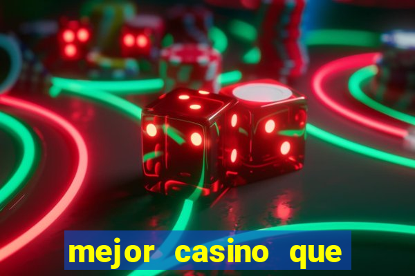 mejor casino que acepta astropay