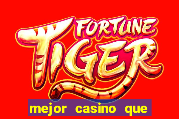 mejor casino que acepta astropay