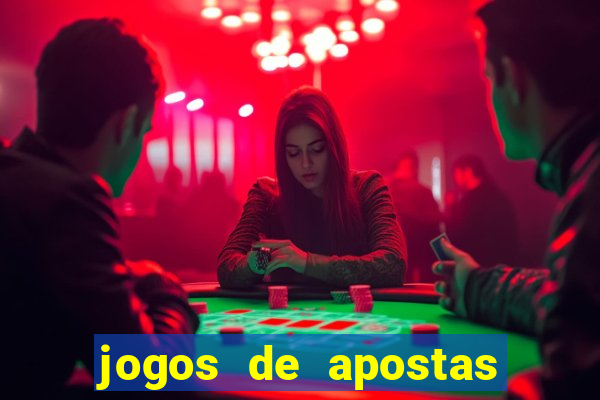 jogos de apostas de futebol