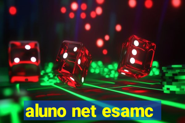 aluno net esamc