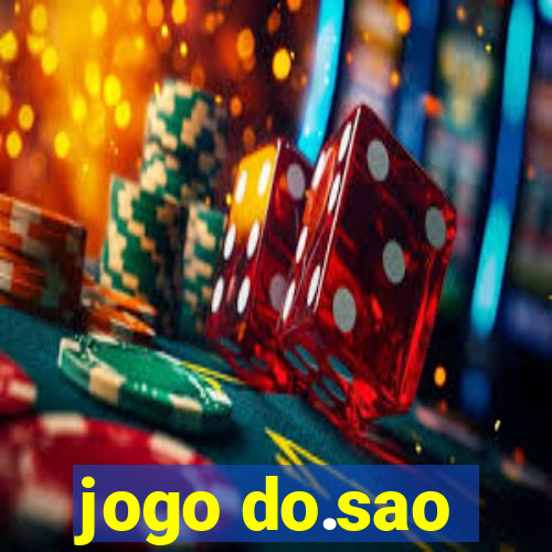 jogo do.sao