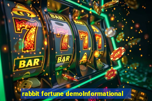 rabbit fortune demoInformational