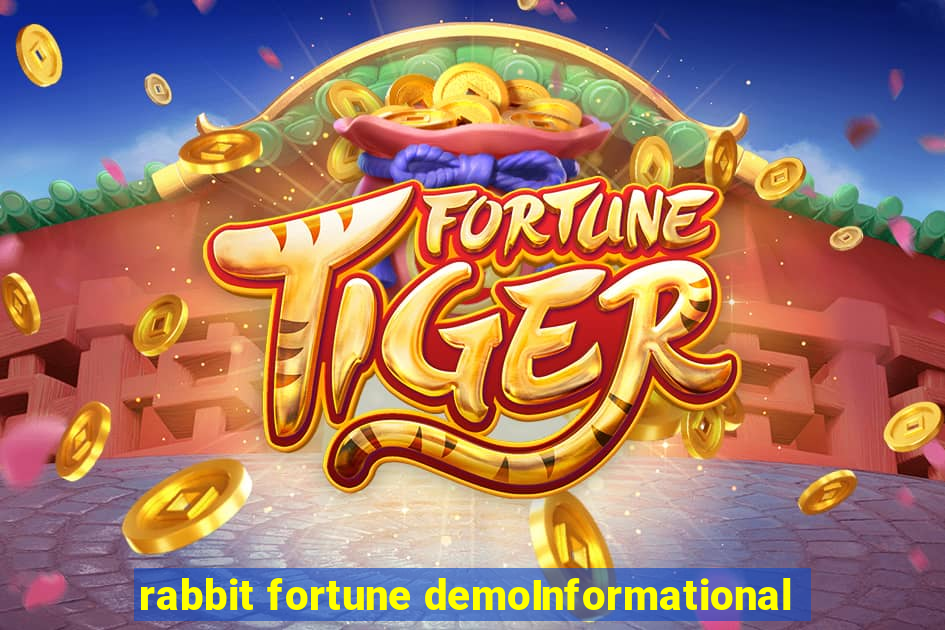 rabbit fortune demoInformational