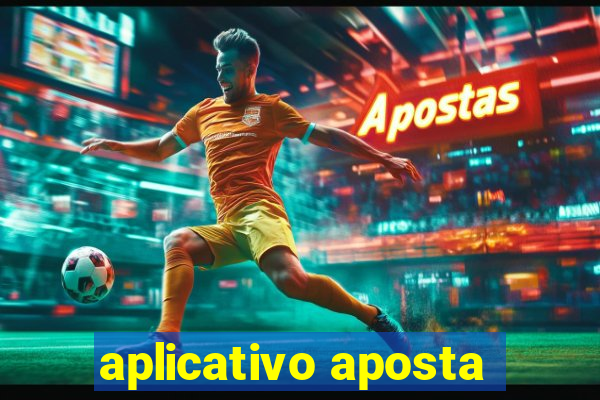 aplicativo aposta