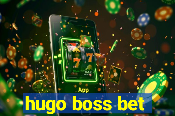 hugo boss bet