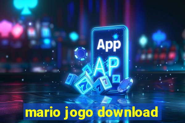 mario jogo download