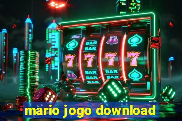 mario jogo download