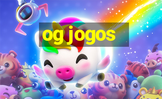 og jogos