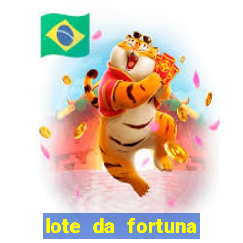 lote da fortuna mapa astral