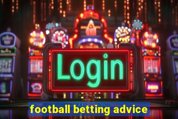 football betting advice