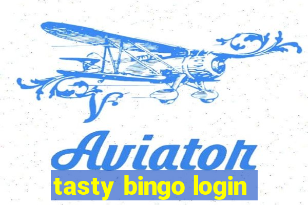 tasty bingo login