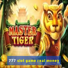 777 slot game real money