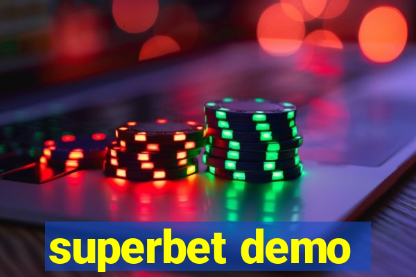 superbet demo