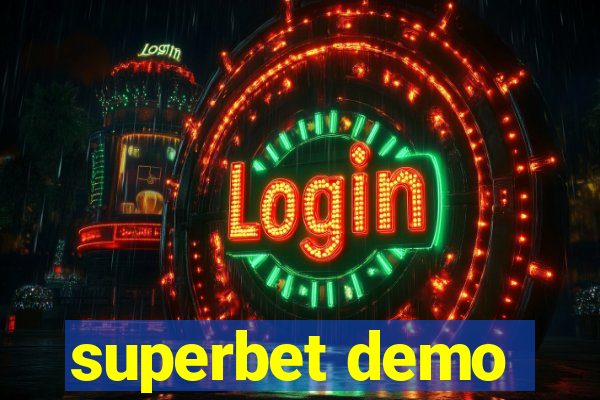 superbet demo