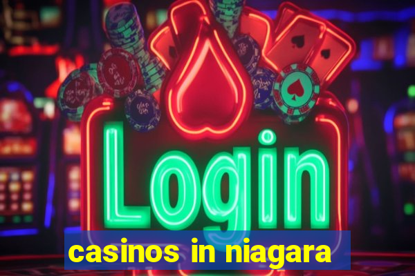 casinos in niagara