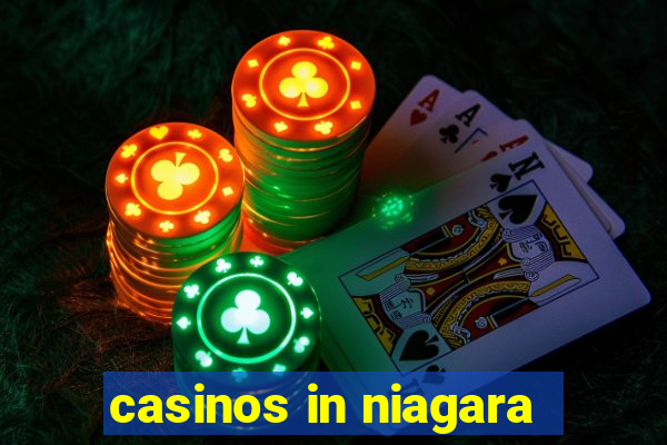 casinos in niagara