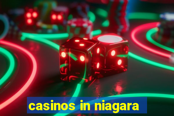 casinos in niagara