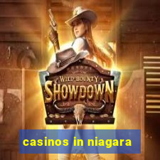 casinos in niagara