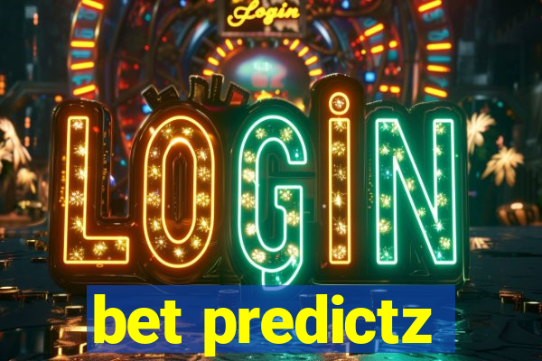 bet predictz