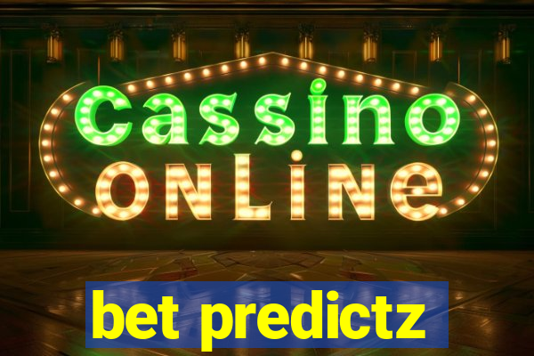 bet predictz