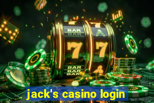 jack's casino login