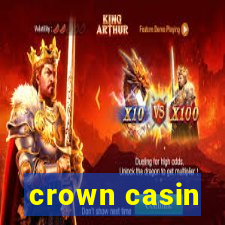 crown casin