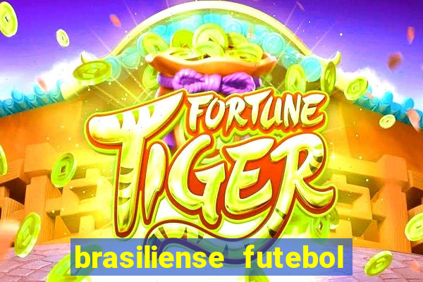 brasiliense futebol clube maior de 18