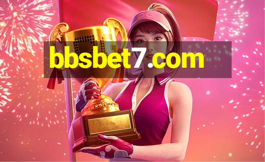 bbsbet7.com