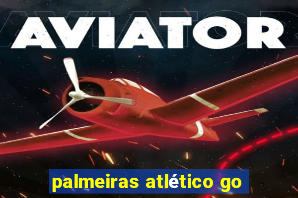 palmeiras atlético go