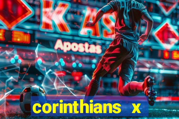 corinthians x gremio palpites