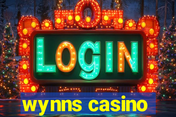 wynns casino