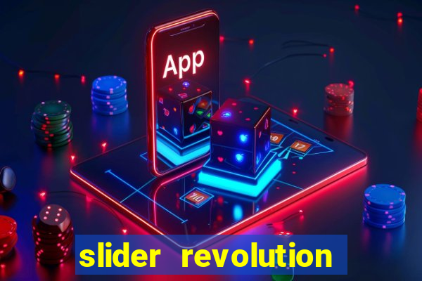 slider revolution ajax error