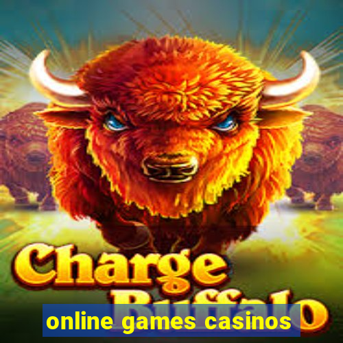 online games casinos