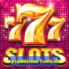 predictions football