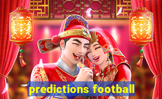 predictions football