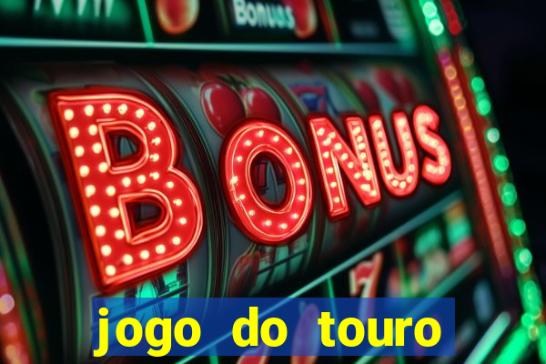 jogo do touro fortune demo