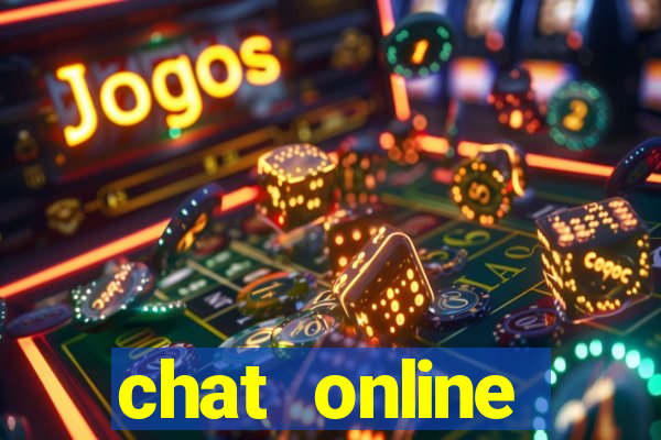 chat online gratuito para conversar