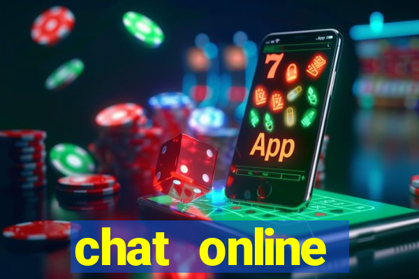 chat online gratuito para conversar