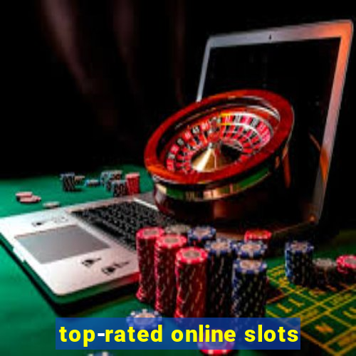 top-rated online slots