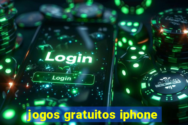 jogos gratuitos iphone