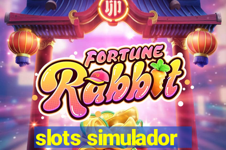 slots simulador