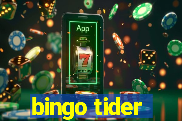 bingo tider