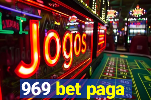 969 bet paga