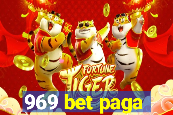 969 bet paga