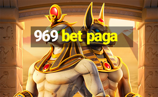 969 bet paga