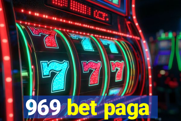 969 bet paga