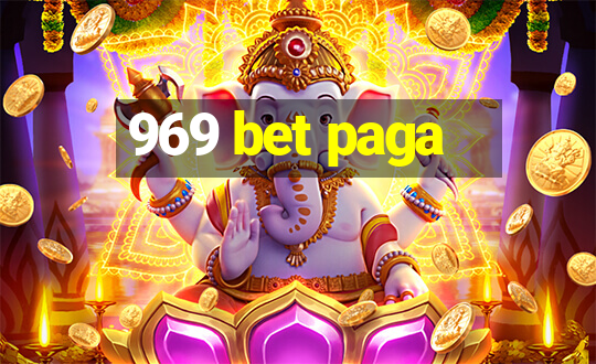 969 bet paga