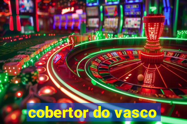 cobertor do vasco