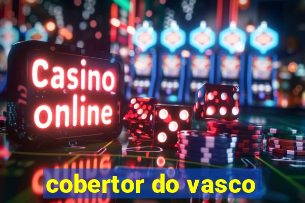 cobertor do vasco