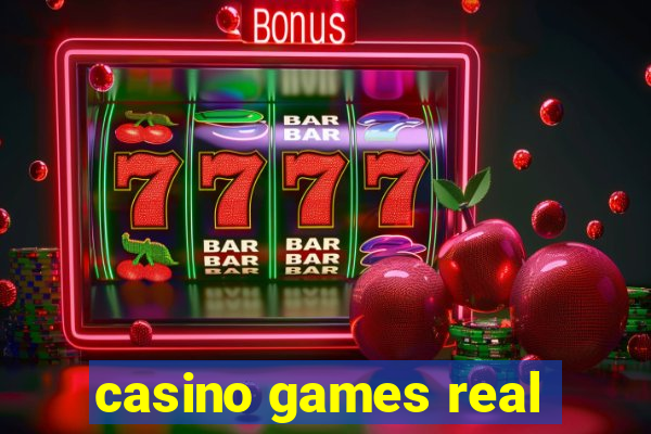 casino games real